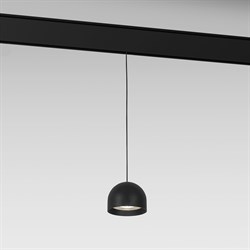 Elektrostandard Slim Magnetic Трековый светильник 8W 4000K Uno (черный) 85126/01 a065480 - фото 111864