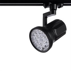 Arte Lamp Track Lights Черный Светильник трековый 18W LED 1x1260lm A6118PL-1BK - фото 111868