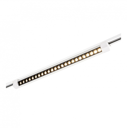 ST LUCE ST367.546.20.2 Св-к трек. Белый LED 1*20W 4000K 1 750Lm Ra90 24 IP20 L686xW49xH54 170-240VV ST367.546.20.2 - фото 112026