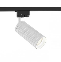 Maytoni Трековый светильник Focus Design Unity GU10 50Вт TR011-1-GU10-W - фото 112100