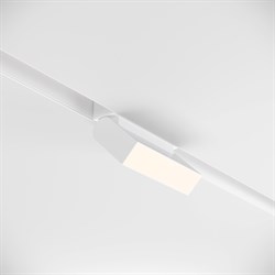 Maytoni Трековый светильник Basis Gravity 4000K 10Вт 120° TR075-2-10W4K-W - фото 112158