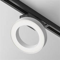 Maytoni Трековый светильник Rim Unity 4000K 12Вт 110° TR044-1-12W4K-W - фото 112175