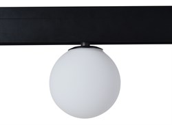 ЭРА Магнитный трековый светильник ЭРА TRM20-7-5W3K для системы NOVA 48V 5Вт 3000К с матовым рассеивателем белый Б0054827 - фото 112217