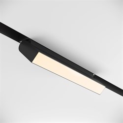 Maytoni Трековый светильник Basis Gravity 3000K 20Вт 120° TR075-2-20W3K-B - фото 112224