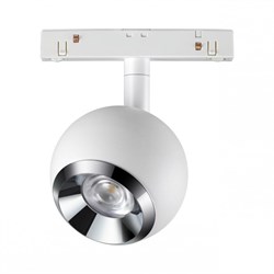 Novotech трековый светодиодный светильник  Flum 358394 358394 - фото 112238