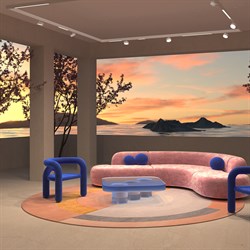 Maytoni Трековый светильник Basis Gravity 4000K 7Вт 120° TR074-2-7W4K-W - фото 112265