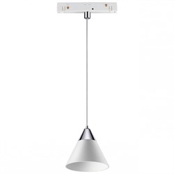 Novotech трековый светодиодный светильник  Flum 358406 358406 - фото 112346