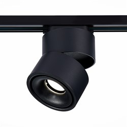 ST LUCE  ST652.436.12 Св-к трек. Черный LED 1*12W 3000K 1 000Lm Ra>90 36о IP20 D100xH136 170-240VV ST652.436.12 - фото 112361