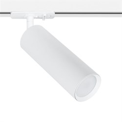 Arte Lamp A1515PL-1WH Светильник трековый однофазный GU10 A1515PL-1WH - фото 112379