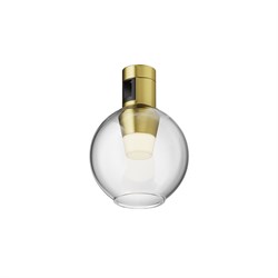 Technical Трековый светильник TR148-1-3W3K-BS TR148-1-3W3K-BS - фото 112394