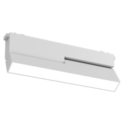 Varton Светодиодный светильник трековый линейный Opal/R L122 для магнитной системы Galakti 230х26х80 мм 12 Вт 4000 K CRI>90 белый V1-R0-07159-91L57-2001240 - фото 112453