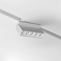 Maytoni Трековый светильник Points Gravity 4000K 10Вт 30° TR077-2-10W4K-W - фото 112487