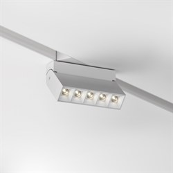 Maytoni Трековый светильник Points Gravity 3000K 10Вт 30° TR077-2-10W3K-W - фото 112502