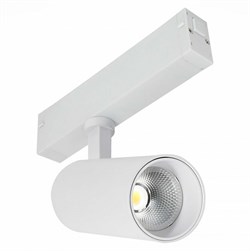 ST Luce ST660.596.10 Светильник трековый Белый LED 1*10W 2700K-6000K 535Lm Ra>90 36 IP20 D40xH90 220V ST660.596.10 - фото 112518