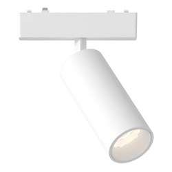 ST Luce Магнитный трековый светильник Белый LED 1*9W 4000K 540Lm Ra>90
>90 IP20 D44xH110 48V ST677.546.09 - фото 112532