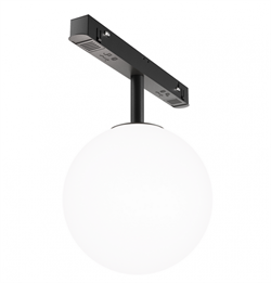 Maytoni Technical TR038-4-5WTW-DD-B Трековый светильник Luna Exility 3000-6000K 5Вт 360° Dim Dali Черный TR038-4-5WTW-DD-B - фото 112535