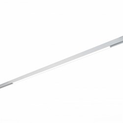 ST LUCE ST360.546.40 Магнитный трековый светильник Белый LED 1*40W 4000K 2 600Lm Ra>90 120 IP20 L1 206xW22xH44 180-240V ST360.546.40 - фото 112581