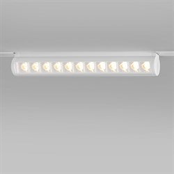 Elektrostandard Slim Magnetic Трековый светильник 12W 4200K Alter (белый) 85049/01 a062997 - фото 112596