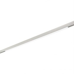 ST LUCE ST370.506.36 Магнитный трековый светильник SMART Белый LED 1*36W 2700K-6500K 2 890Lm Ra90 120° IP20 L1 200xW22xH25 48V ST370.506.36 - фото 112638