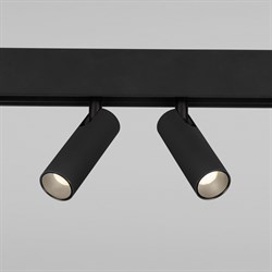 Elektrostandard Slim Magnetic Трековый светильник 14W 4200K Dual (чёрный) 85046/01 a062853 - фото 112693