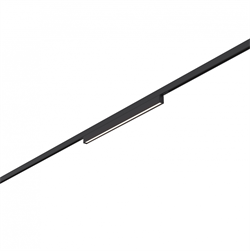 ST LUCE ST665.436.08 Магнитный трековый светильник Черный LED 1*8W 3000K 250Lm Ra>80 100° IP20 L300xW10xH18 24V ST665.436.08 - фото 112751