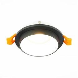 ST LUCE  ST206.428.01 Св-к встр. Белый GU10 1*50W IP20 D92xH38 220V Без ламп ST206.428.01 - фото 112828