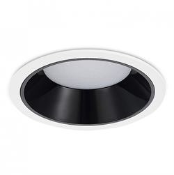 ST LUCE ST755.448.12 Св-к встр. Черный LED 1*12W 4000K 1 080Lm Ra80 120° IP20 D105xH50 100-240V ST755.448.12 - фото 112929