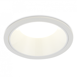 ST LUCE ST755.548.12 Св-к встр. Белый LED 1*12W 4000K 1 080Lm Ra80 120° IP20 D105xH50 100-240V ST755.548.12 - фото 112944