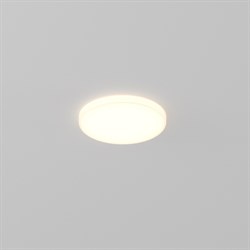 Maytoni Встраиваемый светильник Pauline GX53 1x12Вт DL067-GX53-W - фото 113017