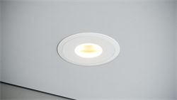 Quest Light Светильник встраиваемый, поворотный, белый, LED 9,2w 2700K 460lm, IP20 TWISTER Z Ring D white TWISTER Z Ring D white - фото 113033
