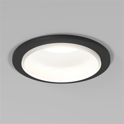 Elektrostandard 25010/01 Светильник встраиваемый GU10 чёрный a064268 a064268 - фото 113114