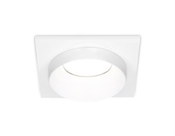 Ambrella Встраиваемый точечный светильник TN165 WH белый GU5.3 92*92*38 TN165 - фото 113127