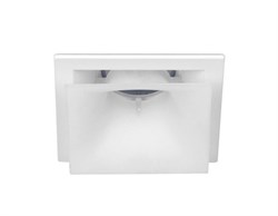 Ambrella Встраиваемый точечный светильник TN188 WH/S белый/песок GU5.3 80*80*50 TN188 - фото 113164