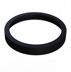 Maytoni Downlight Аксессуар для встраиваемого светильника Черный DLA040-01B DLA040-01B - фото 113203