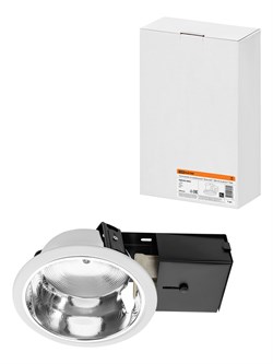 TDM Светильник встраиваемый "Даунлайт" ЛВО 03 2х20 Е27 SQ0342-0025 - фото 113269