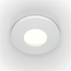 Maytoni Встраиваемый светильник Stark GU10 1x50Вт IP 65 DL083-01-GU10-RD-W - фото 113273