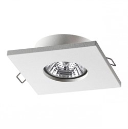 Novotech 370804 SPOT NT22 белый Светильник встраиваемый влагозащищенный IP44 GU10 50W 220V AQUA 370804 - фото 113288