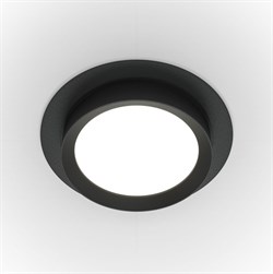 Maytoni Встраиваемый светильник Hoop GX53 1x15Вт DL086-GX53-RD-B - фото 113412