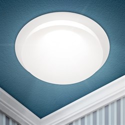 ЭРА Встраиваемый светильник декоративный ЭРА KL103 WH MR16 GU5.3 белый Б0056349 - фото 113481