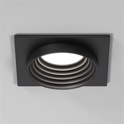 Elektrostandard 25006/01 Светильник встраиваемый GU10 чёрный a064249 a064249 - фото 113499