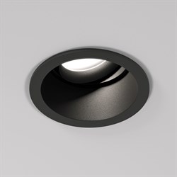 Elektrostandard 25008/01 Светильник встраиваемый GU10 чёрный a064263 a064263 - фото 113530