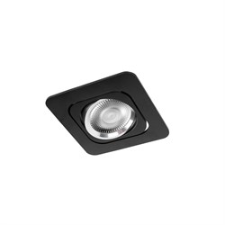 LOFT IT 10342 Black Встраиваемый светильник Trick 10342 Black - фото 113687