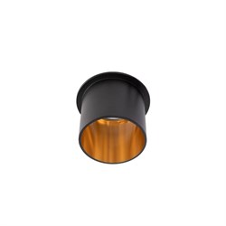 LOFT IT 10343/B Black Gold Встраиваемый светильник Limit 10343/B Black Gold - фото 113757
