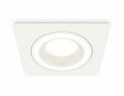 Ambrella Комплект встраиваемого светильника с акрилом XC7631040 SWH белый песок MR16 GU5.3 (C7631, N7110) XC7631040 - фото 113781