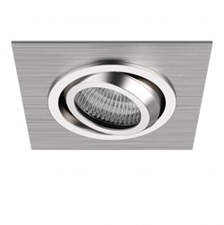 Lightstar Светильник точечный встраиваемый декоративный под заменяемые галогенные или LED лампы Singo Lightstar 011601 011601 - фото 113792