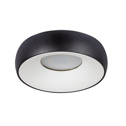 Arte Lamp A6665PL-1BK HEZE Точечный встраиваемый светильник A6665PL-1BK - фото 113959