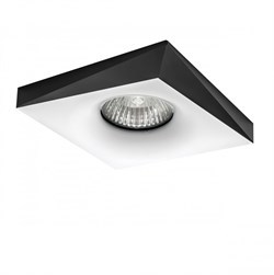 Lightstar Светильник точечный встраиваемый декоративный под заменяемые галогенные или LED лампы Miriade Lightstar 011006 011006 - фото 114038