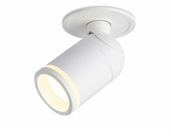 Ambrella Встраиваемый точечный светильник MR16 с поворотным механизмом TA1272 - фото 114092