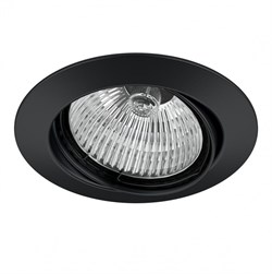 Lightstar Светильник точечный встраиваемый декоративный под заменяемые галогенные или LED лампы Lega 16 Lightstar 011027 011027 - фото 114228