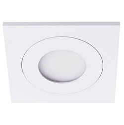 Lightstar Светильник точечный встраиваемый декоративный со встроенными светодиодами Leddy Lightstar 212185 212185 - фото 114283